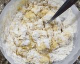 Foto del paso 6 de la receta: ⭐Pan Dulce Genovés con chocolate y frutos secos - con pasas de uva y frutos secos⭐