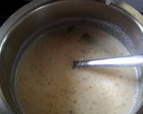 সাবুদানার পায়েস (Sabudanar payesh recipe in bengali) রেসিপি ধাপ - 2 ছবি