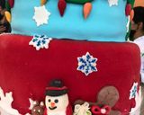 Foto del paso 5 de la receta: Paste de fondant. Navideño 🌲☃️