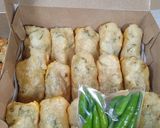 Foto langkah ke 6 dari resep Tahu aci (simpel, mudah, ga alot, ga keras saat dingin) ide jualan.
