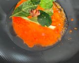 Foto langkah ke 2 dari resep Sate Usus Bumbu Rujak.