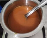 A picture of step 4 of Tomato Carrot Soup.