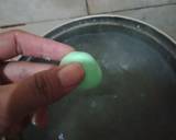 Foto langkah ke 4 dari resep Klepon ketan (masakan kuliner).