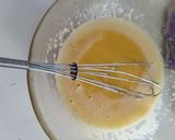 Une image de l'étape 3 de Tarte au citron et pâte sucrée.