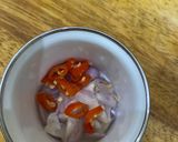Foto langkah ke 3 dari resep Sate Tahu Tempe.