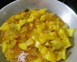A picture of step 6 of Bottlegourd Stew/ Lauki Stew.
