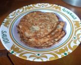A picture of step 8 of Potato pancakes.
