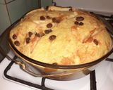 Barackos kenyérpuding recept fázis 4 fotója