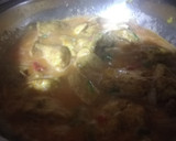 Foto del paso 3 de la receta: Pollo oriental con patatas