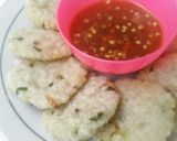 Foto langkah ke 5 dari resep Cireng nasi + sambal rujak.