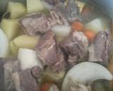 Foto del paso 3 de la receta: Sancocho dominicano
