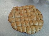  Ramazan pidesi sau pâine turcească