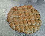 Pas rețetă  Ramazan pidesi sau pâine turcească 4 fotografie