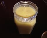 A picture of step 6 of Raw Mango Panna.