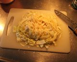 Foto del paso 3 de la receta: Pastasalad, con tortelinis 5 quesos + troós
