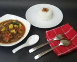 Foto langkah ke 6 dari resep Semur daging sapi cincang.