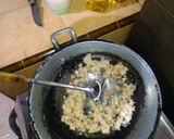 Foto langkah ke 2 dari resep Urap Daun Singkong.