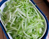 Foto langkah ke 2 dari resep Lontong Sayur Gudeg Krecek.