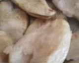 लहसुनी मसाला अरबी (lehsuni masala arbi recipe in Hindi) रेसिपी चरण 1 फोटो