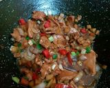 Foto langkah ke 3 dari resep Ayam Teriyaki Kentang Wortel.
