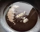 A picture of step 2 of Spring Onion Subji / Khariyu.
