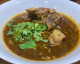 A picture of step 5 of Wah Gwaan Oxtail and Butter Bean Stew.