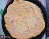 बेसन चीला (Besan cheela recipe in Hindi) रेसिपी चरण 2 फोटो