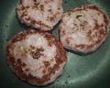 Foto del paso 3 de la receta Mega bocadillo hamburguesa
