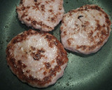 Foto del paso 3 de la receta: Mega bocadillo hamburguesa