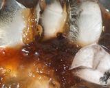 Foto langkah ke 2 dari resep Es Lumut Kopi.