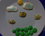 Foto del paso 10 de la receta: Sweet little bees🐝🐝 MERENGUE