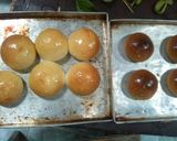 Foto langkah ke 9 dari resep Roti Bun Eggless Milkless Water Rough resep Nikmatul Rosydah.