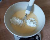 Foto langkah ke 3 dari resep Yogurt Cake 3 bahan.