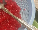 Foto langkah ke 10 dari resep Puding Pandan Cantik Manis.