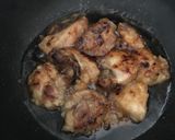 Foto langkah ke 6 dari resep Simple n healthy chicken teriyaki- rice bowl, dg saos teriyaki homemade.