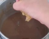 Foto del paso 3 de la receta: Sopa de poroto🫘 con fideo y queso 🧀Paraguay 🇵🇾