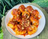 Foto langkah ke 4 dari resep Telur Balado.