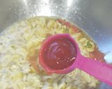 Foto langkah ke 4 dari resep Indomie tomyam.