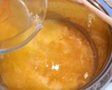 Foto del paso 7 de la receta: Albóndigas de merluza y gambas en salsa de vino blanco