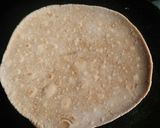 A picture of step 6 of Multi Grain Roti😍.