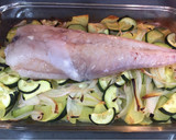 Foto del paso 4 de la receta: Rape al horno