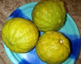 A picture of step 1 of Lemonade.