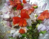 பிரட் சில்லி/ bread chilli recipe in tamil ரெசிபி ஸ்டேப் 4 புகைப்படம்