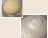Hình bước làm 3 của món Bánh tiêu