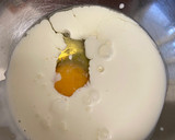 Foto del paso 6 de la receta: Quiche de calabacín y queso de cabra en Airfryer