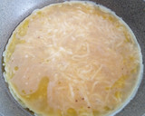 Foto del paso 4 de la receta: Tortilla rellena