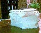 Foto langkah ke 11 dari resep Japanese Cotton Cheesecake.