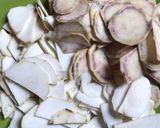 Foto langkah ke 2 dari resep Keripik Ubi Jalar.