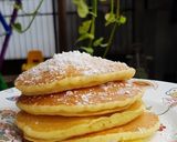 Foto langkah ke 4 dari resep Panceke minal minul (dorayaki).
