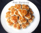 Foto langkah ke 3 dari resep Kue Kacang Jadul Ngeprul.